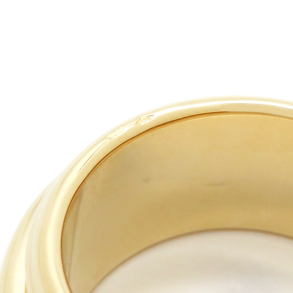 Piaget Possession Diamond Ring, K18YG Gold, Diamond, Ring, Yellow - Picture 5 of 10